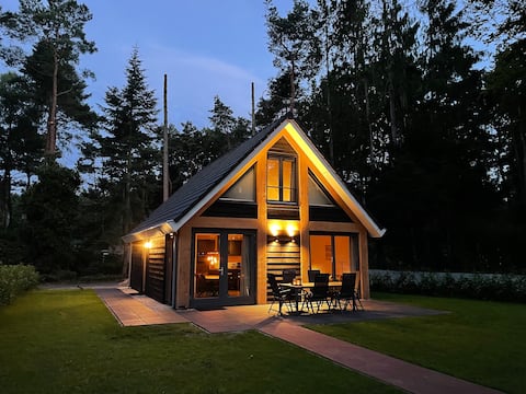 Energy-neutral vacation home t Brummelhuus