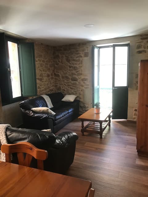 Castelo House (A Pobra do Caramiñal)