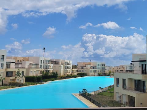 Stunning apartment in Marassi