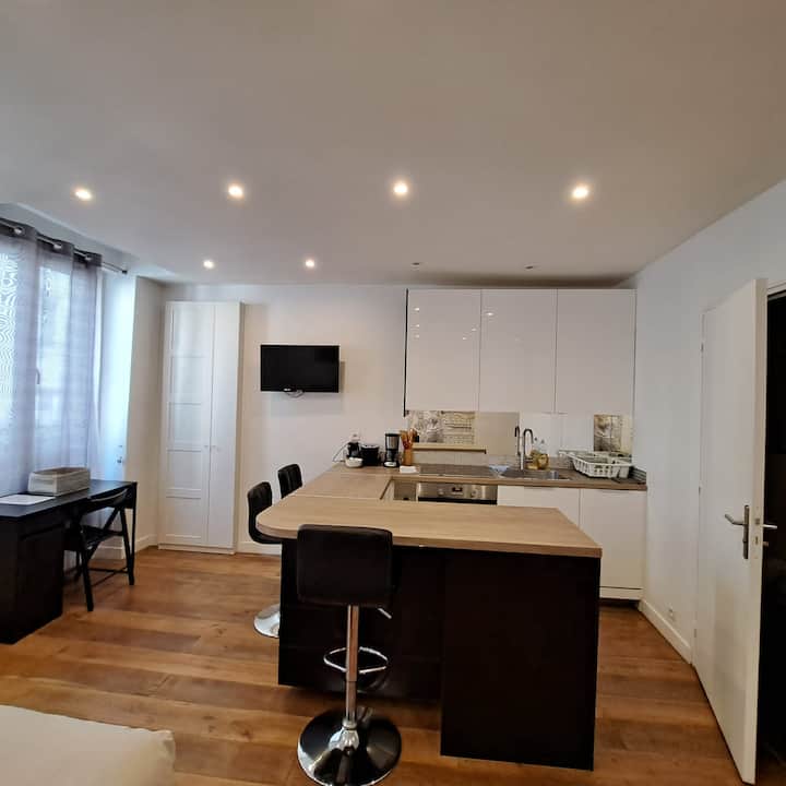 Maison Le Bac Apt. 203a - Paris