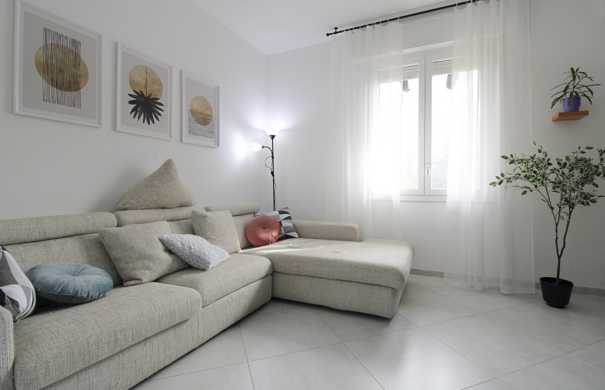 Top Airbnb: Forli/Park view/style&comfort in Forli' Cesena