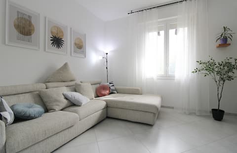 Top Airbnb: Forli/Park view/style&comfort a Forli' Cesena