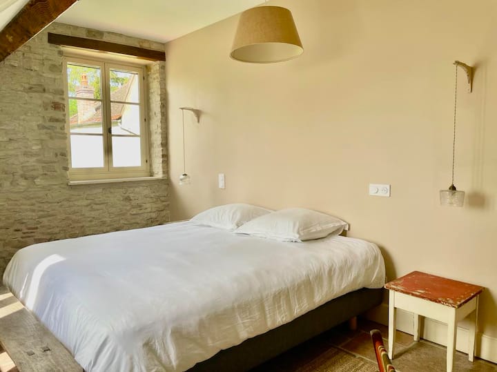 Დიდი საძინებელი (ზემოთ)