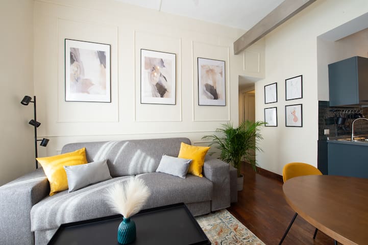 Esclusivo appartamento nel cuore di Trastevere gallery image 2