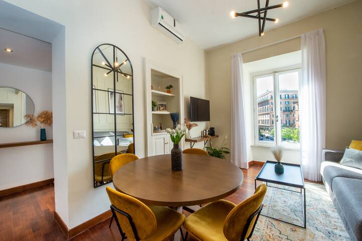 Esclusivo appartamento nel cuore di Trastevere gallery image 4