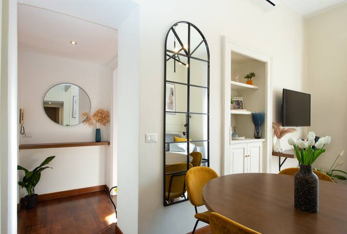 Esclusivo appartamento nel cuore di Trastevere gallery image 5