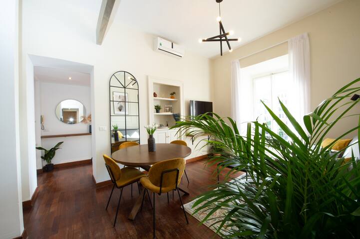 Esclusivo appartamento nel cuore di Trastevere gallery image 3