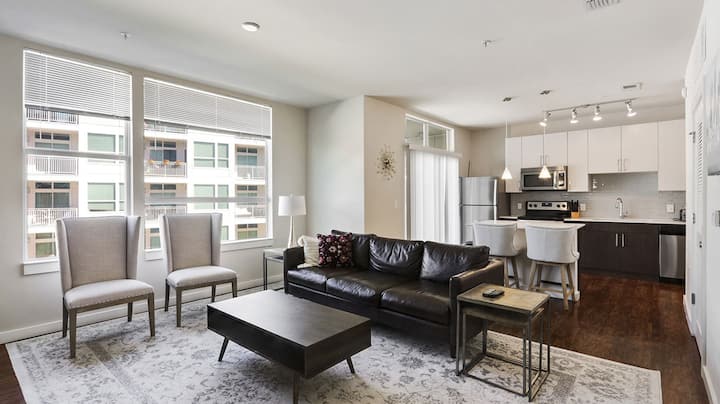 Inman Park Studio 1 Bdrm - Atlanta, GA