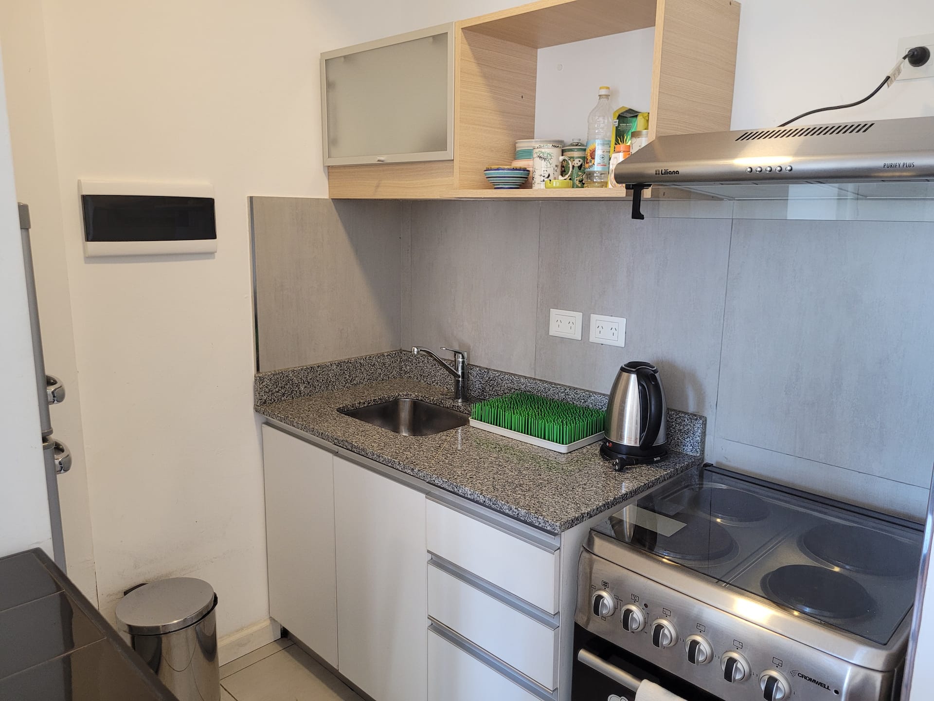 Hermoso studio en Belgrano +GYM +Subte 100mts