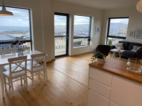 Penthouse - Outstanding sea views