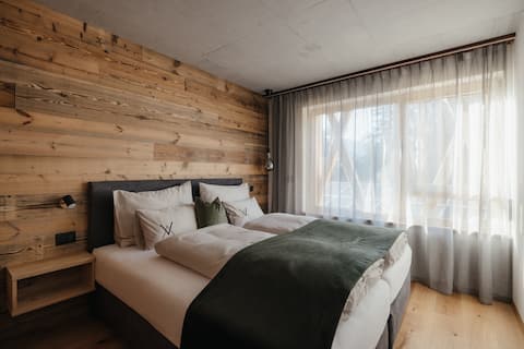 Farm stay with private sauna – Plattnerhof Viums