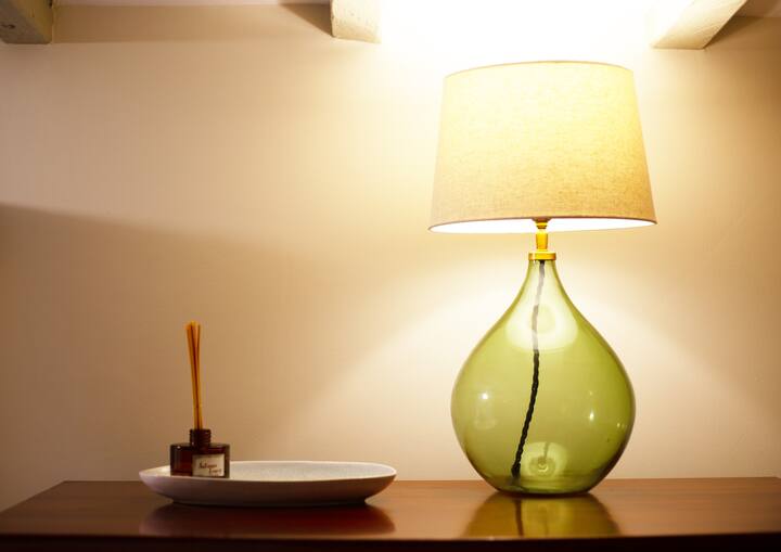 El dormitorio king size inferior. 