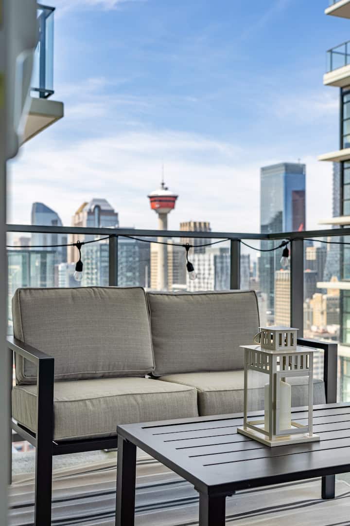 Bow River Holiday Rentals with a Patio Alberta Canada Airbnb