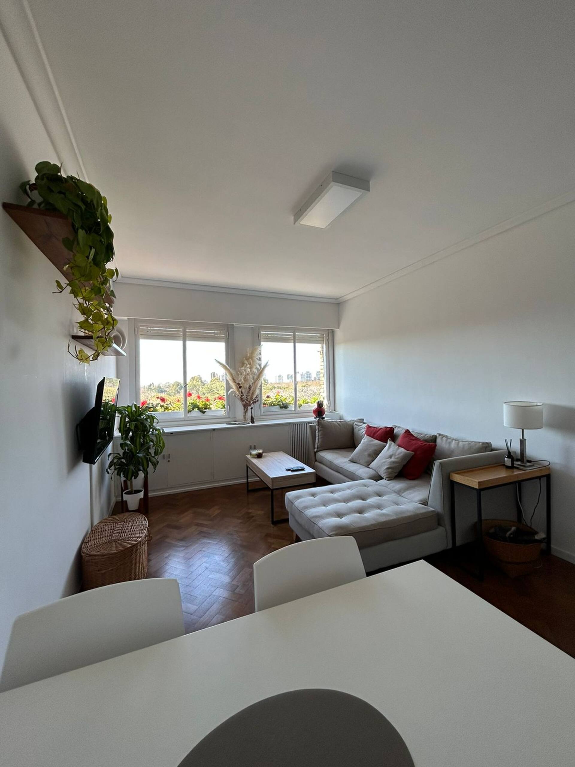 Two-room apartment in Olivos, Vicente López