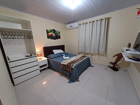 Your home in Manaus 1