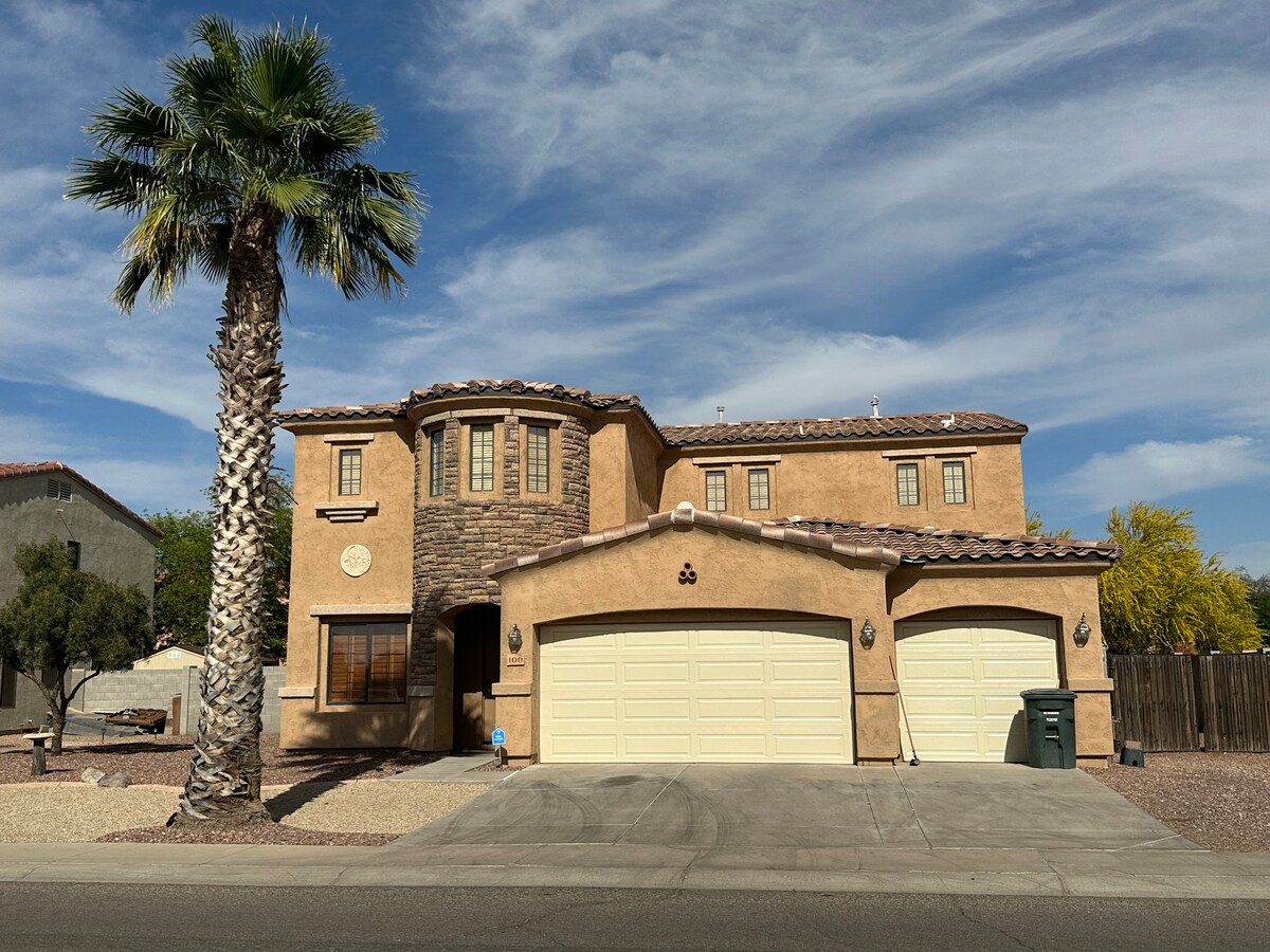 Castillo Royal Houses for Rent in Casa Grande, Arizona, United States