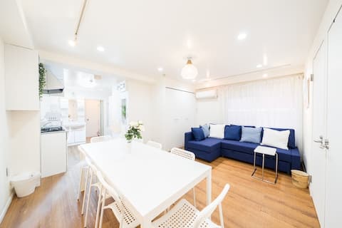 1min from Otsuka Station!Ikebukuro area!Ideal for group travel