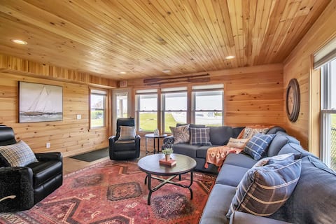 Lakefront 5Bdrm, Olcott Beach, Lake Ontario NY