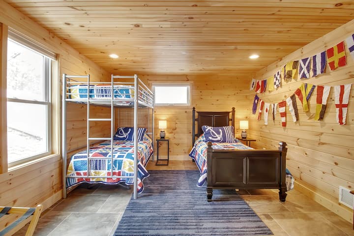 Karakteristikat e krevatit të marinarit (2) Krevate tek dhe 1 krevat tek