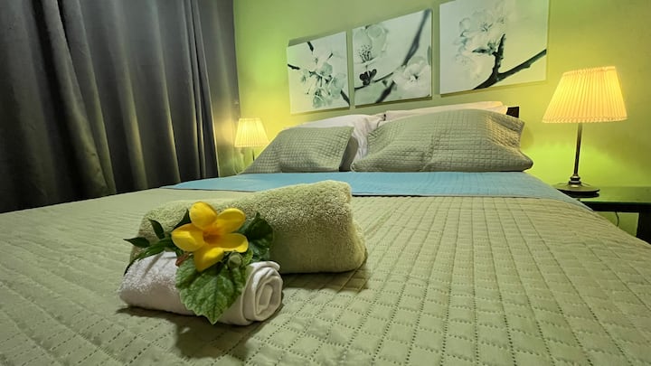 Საძინებელი. 