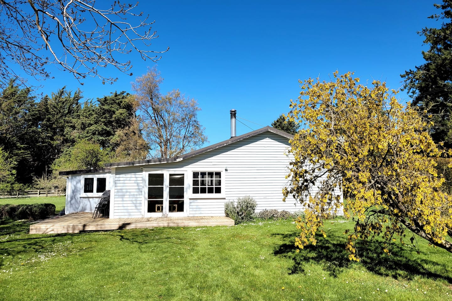 Greening Cottage 2