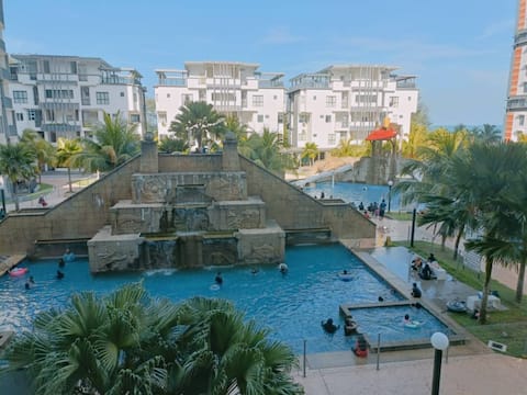 Homestay Swiss Garden Kuantan