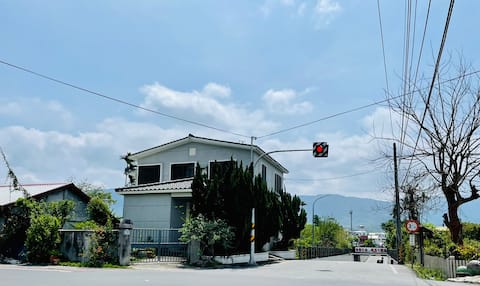 [Slowly. Dandelion HHHome] [Taitung County B&B No. 2128] About a 3-minute walk from Chi-Shang Statio