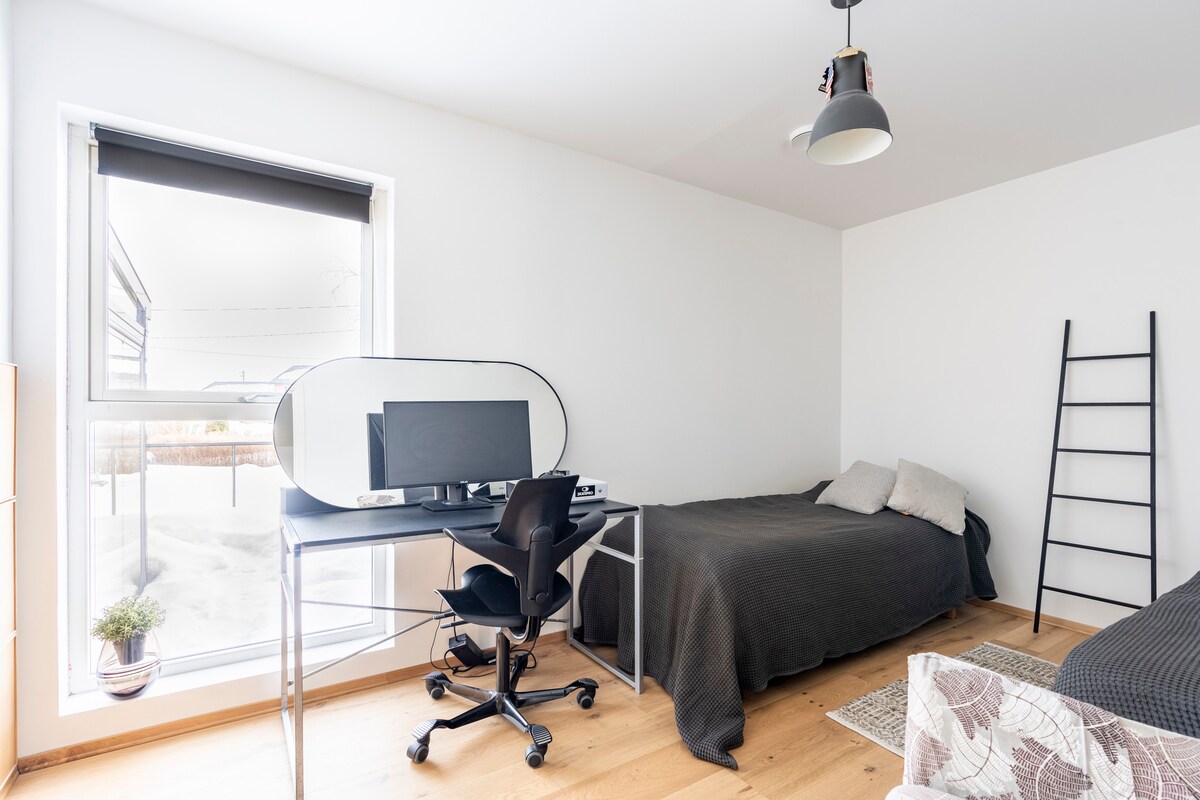 غرفة النوم 2. (لشخصين).