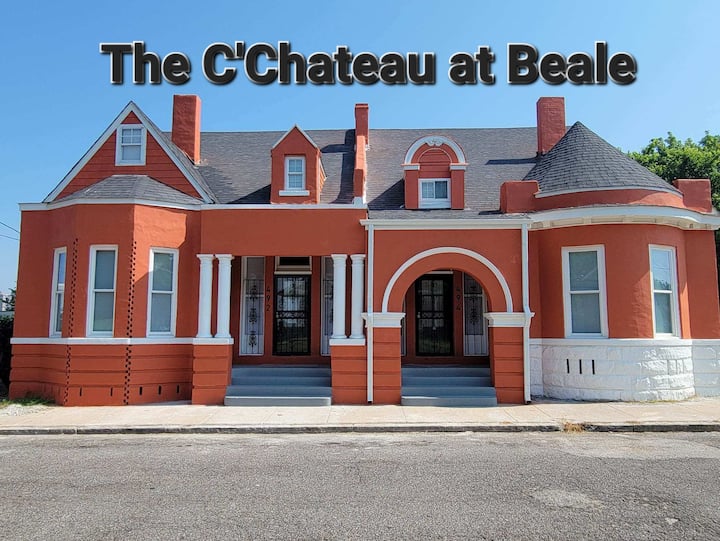 C'chateau At Beale St. #1 Downtown Memphis - Memphis, TN