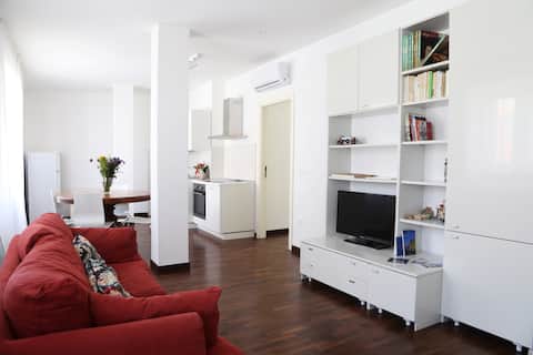 Top Airbnb: Casa Primavera - in the heart of Ortona in Ortona