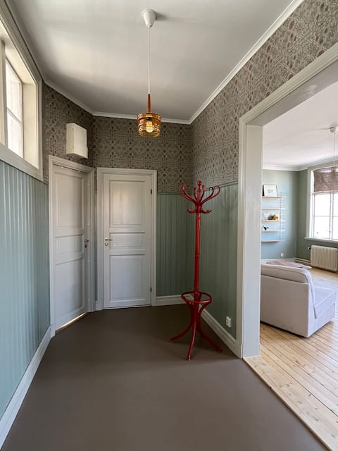 Cozy and centrally located accommodation