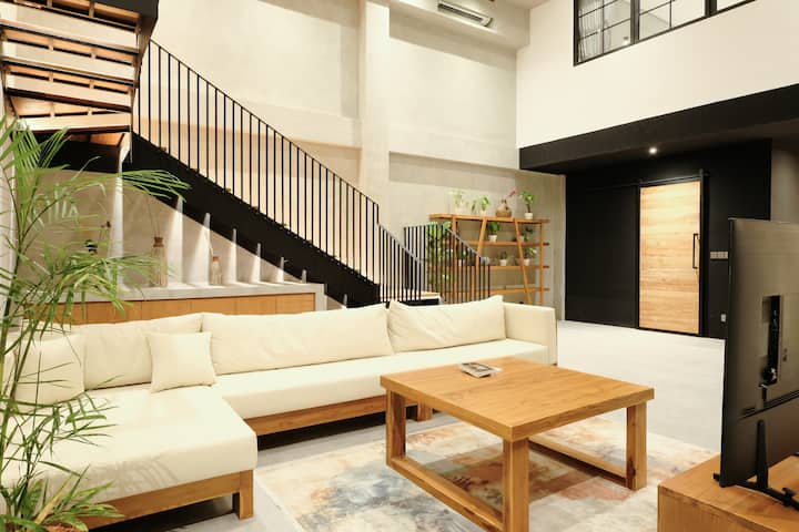 غرفة المعيشة