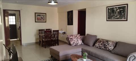 CBK modern luxurious apartments