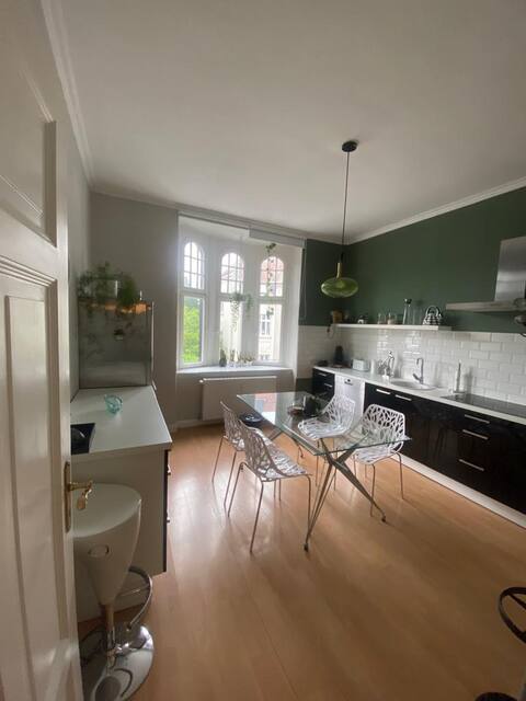 Apartment in the heart of the Ruhr Valley