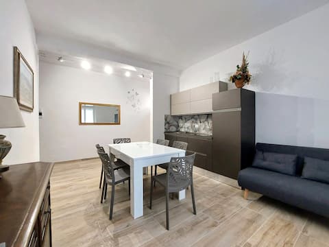 "Via Blum" apartment between Assisi and UmbriaFiere