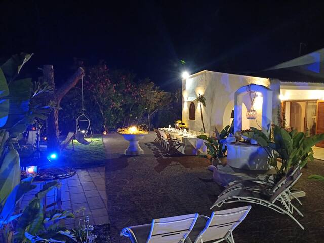 villa singola con piscina gallery image 3