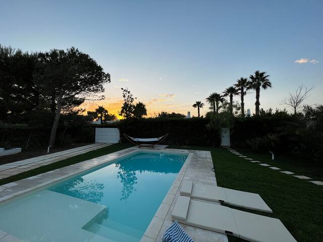 villa singola con piscina gallery image 5