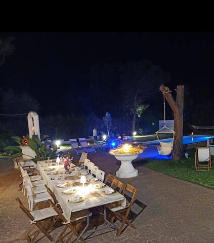 villa singola con piscina gallery image 4