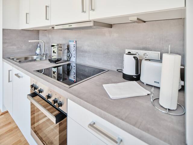 2 Bedroom Apartment with Balcony and Aircondition gallery image 2