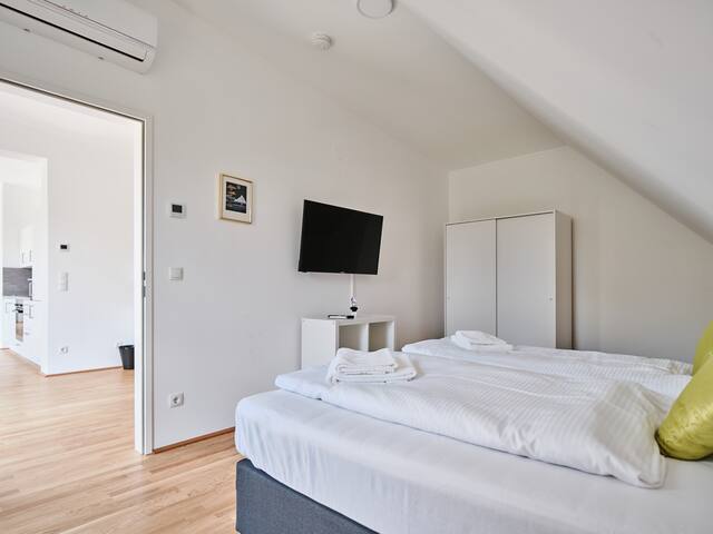 2 Bedroom Apartment with Balcony and Aircondition gallery image 3