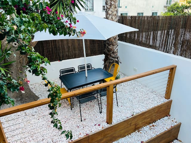 Principe Real Garden Duplex