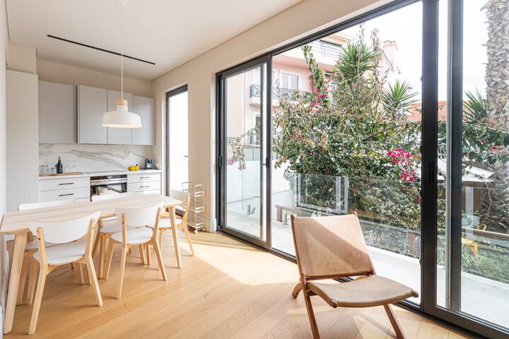 Principe Real Garden Duplex gallery image 3