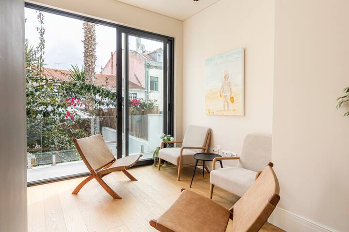 Principe Real Garden Duplex gallery image 4