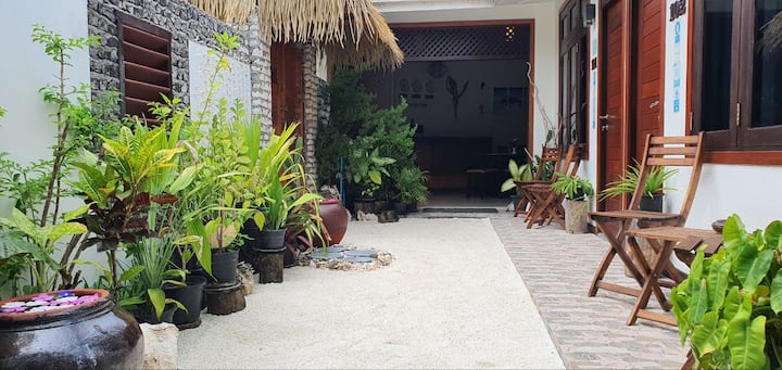 Alifu Dhaalu Atoll