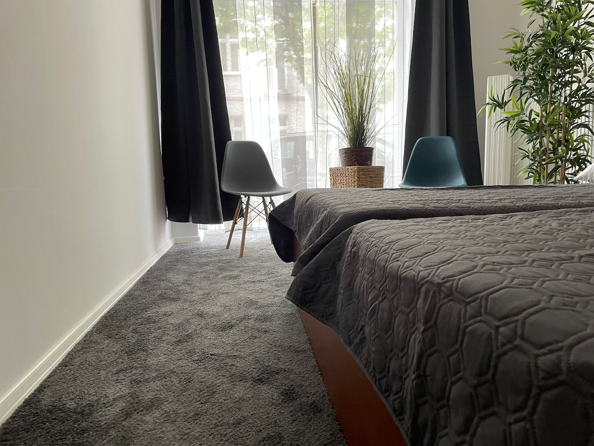 Top performing Airbnb: Berlinhome Apartment Köpenick in Oberschöneweide