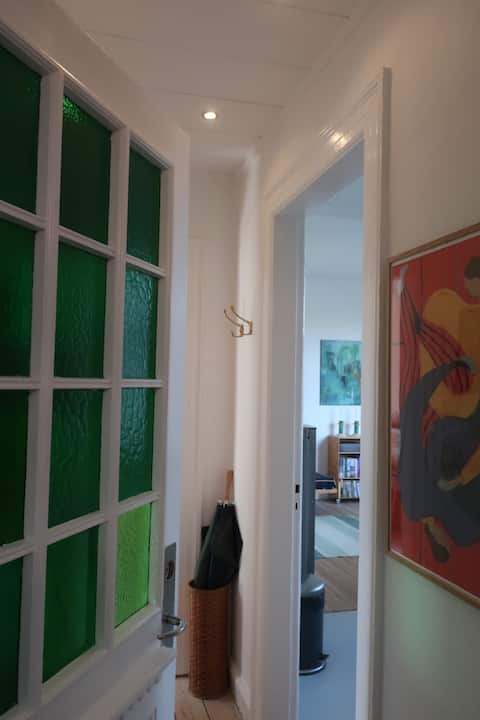 Quiet and cozy guest apartment