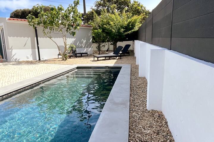 Casa praia charmosa na R.principal c/piscina&patio gallery image 4