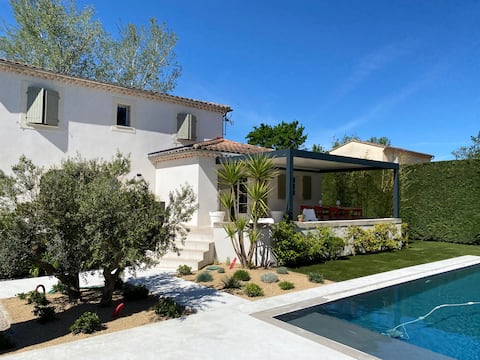 Sweet and peaceful villa in Provence