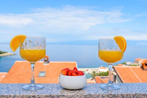 Apartman Sky view