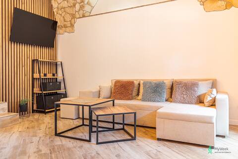 Apartment in the Market Square, MyWeek